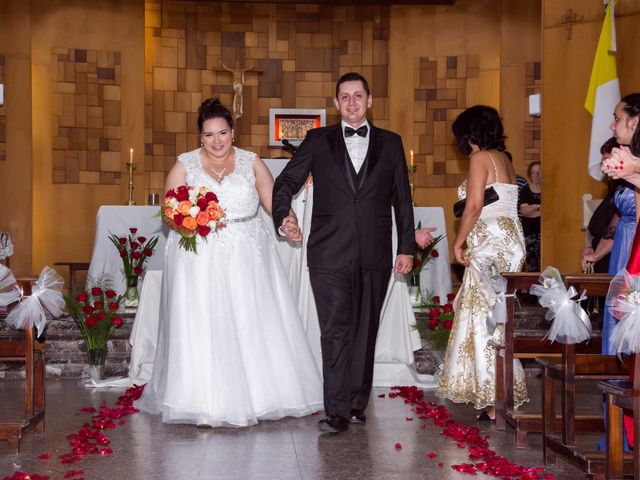 El casamiento de Nicolás y Natalia en Caballito, Capital Federal 5