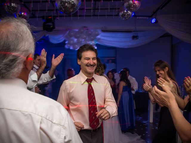 El casamiento de Nicolás y Natalia en Caballito, Capital Federal 12
