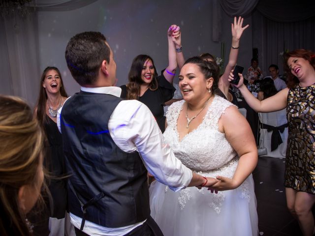 El casamiento de Nicolás y Natalia en Caballito, Capital Federal 19