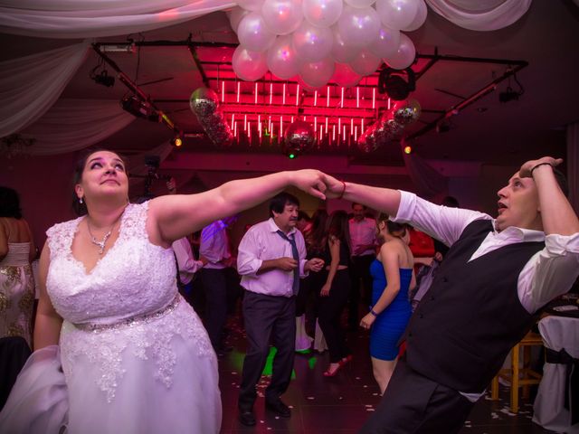 El casamiento de Nicolás y Natalia en Caballito, Capital Federal 22