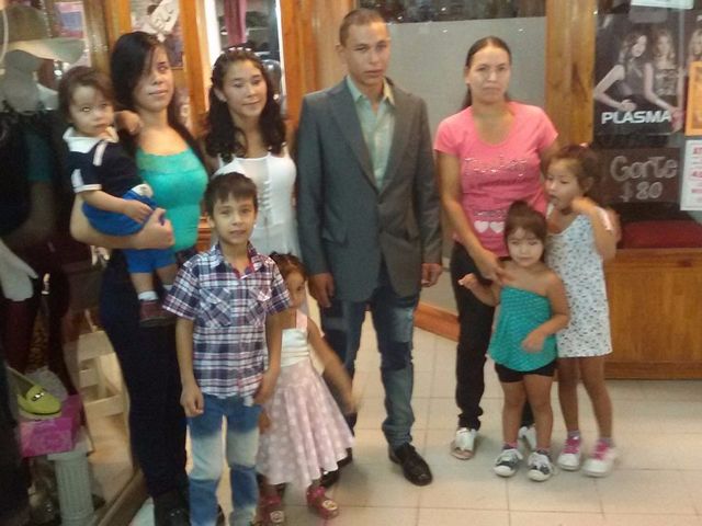El casamiento de Osvaldo y Anahi  en Resistencia, Chaco 10