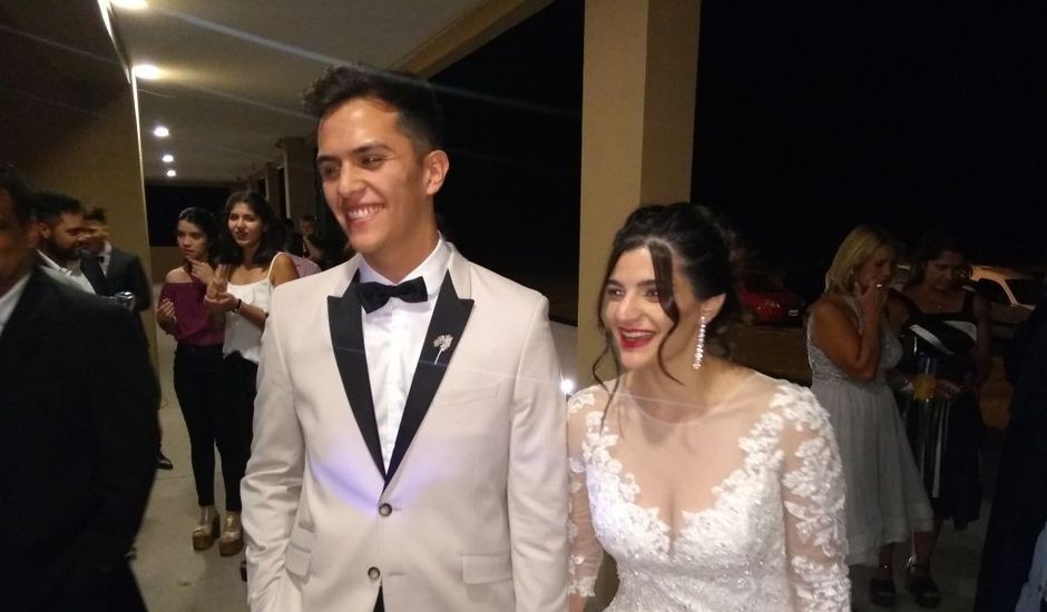 El casamiento de Lucas y Antonella en Cipolletti, Río Negro