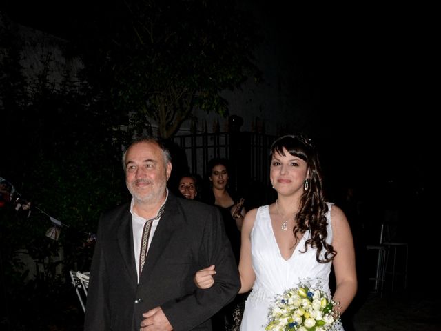 El casamiento de Ivan y Ayelen en Villa Ballester, Buenos Aires 11