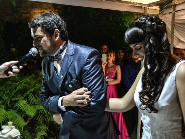 El casamiento de Ivan y Ayelen en Villa Ballester, Buenos Aires 14