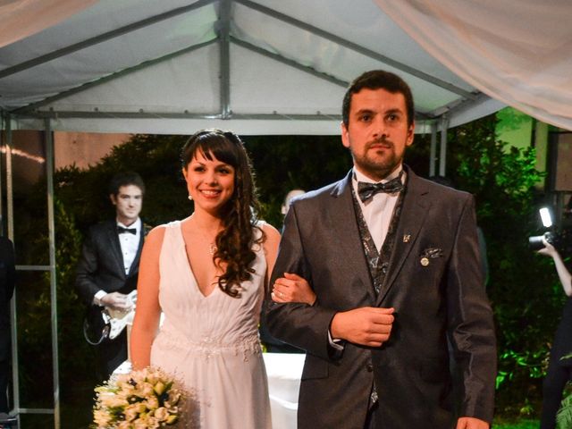 El casamiento de Ivan y Ayelen en Villa Ballester, Buenos Aires 18