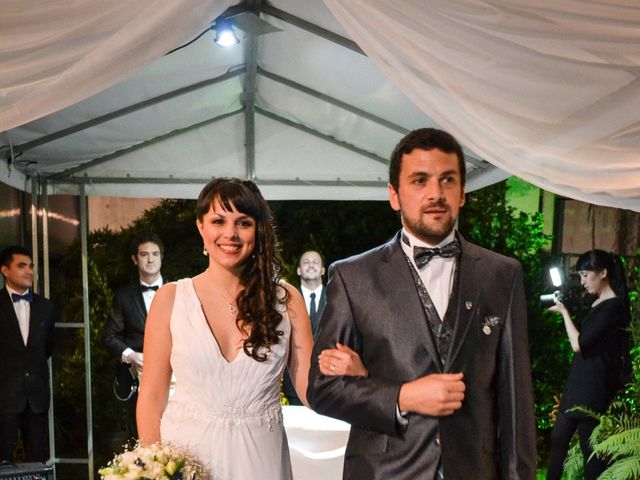El casamiento de Ivan y Ayelen en Villa Ballester, Buenos Aires 19