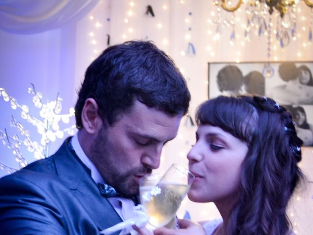 El casamiento de Ivan y Ayelen en Villa Ballester, Buenos Aires 110