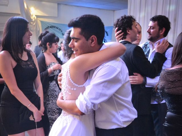 El casamiento de Ivan y Ayelen en Villa Ballester, Buenos Aires 125