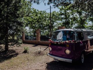 El casamiento de Malena y Wesley 2