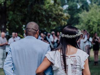 El casamiento de Malena y Wesley 3