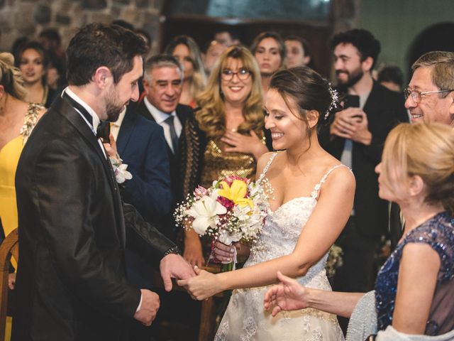 El casamiento de Nico y Bully en Villa Allende, Córdoba 60