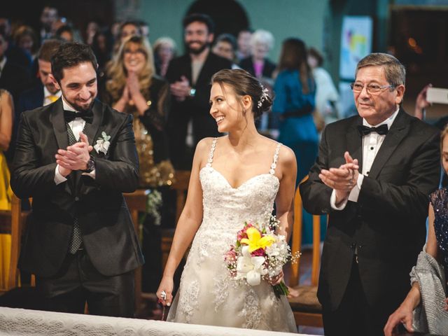 El casamiento de Nico y Bully en Villa Allende, Córdoba 62