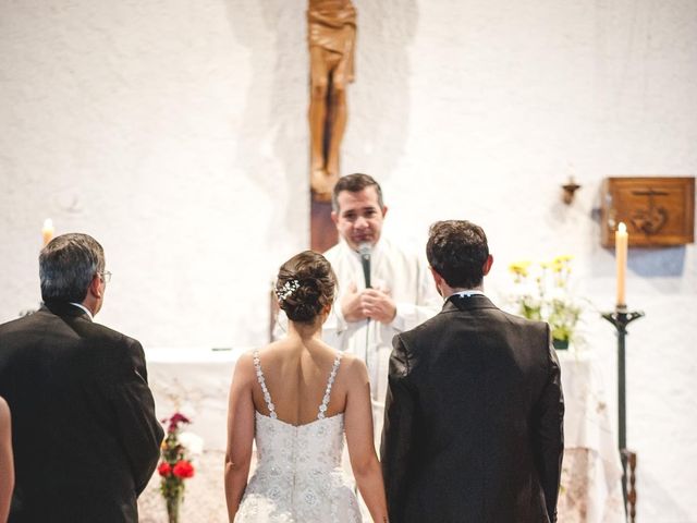 El casamiento de Nico y Bully en Villa Allende, Córdoba 96