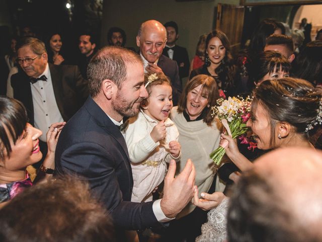 El casamiento de Nico y Bully en Villa Allende, Córdoba 104