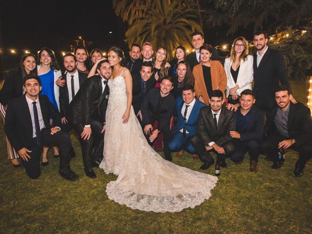 El casamiento de Nico y Bully en Villa Allende, Córdoba 129