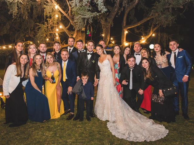 El casamiento de Nico y Bully en Villa Allende, Córdoba 133