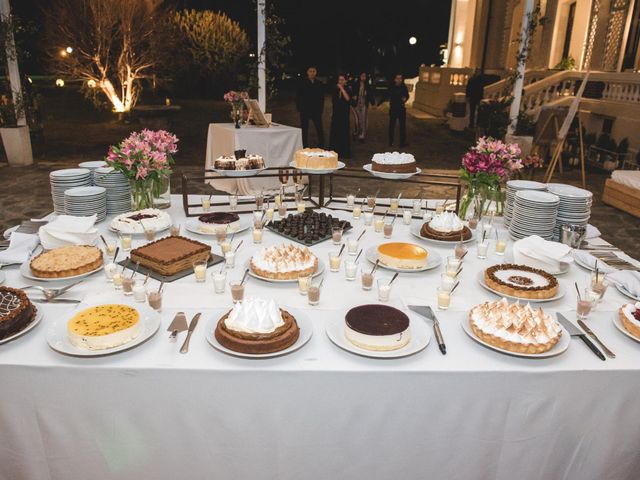 El casamiento de Nico y Bully en Villa Allende, Córdoba 182