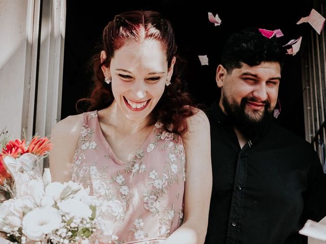 El casamiento de Lucas y Giselle en Moreno, Buenos Aires 7