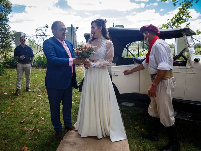 El casamiento de Diego y Sole en Pilar, Buenos Aires 19