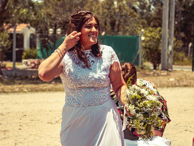 El casamiento de Maxi y Mica en San Luis, Salta 14
