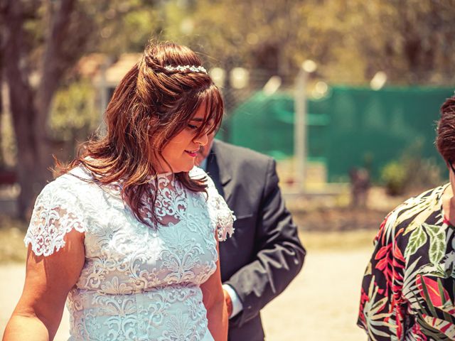 El casamiento de Maxi y Mica en San Luis, Salta 15