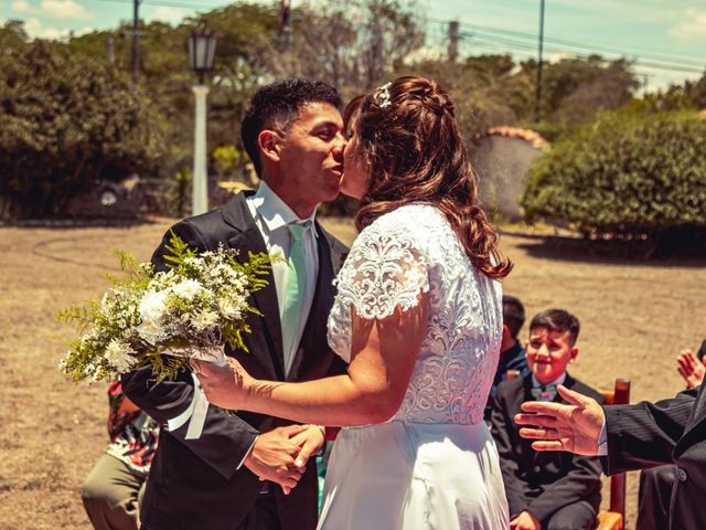 El casamiento de Maxi y Mica en San Luis, Salta 19