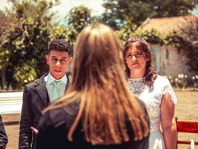 El casamiento de Maxi y Mica en San Luis, Salta 22