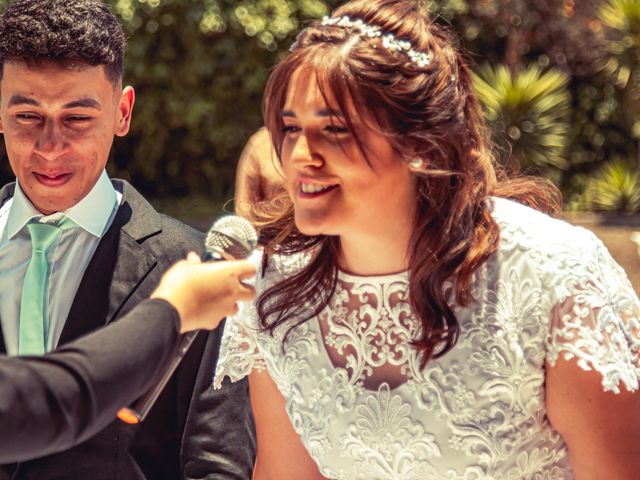 El casamiento de Maxi y Mica en San Luis, Salta 24