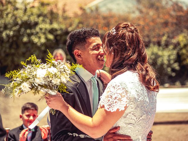 El casamiento de Maxi y Mica en San Luis, Salta 25