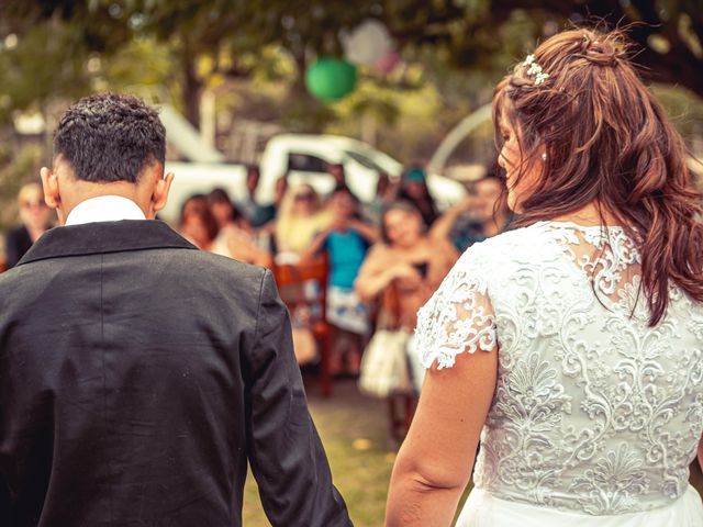 El casamiento de Maxi y Mica en San Luis, Salta 32