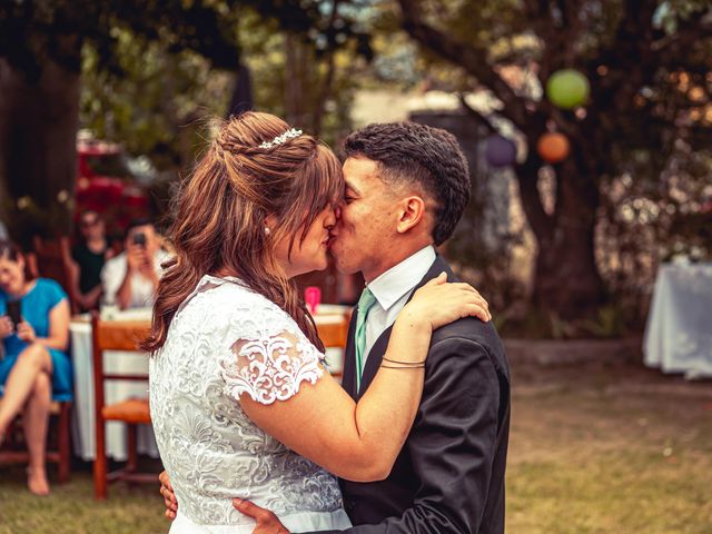 El casamiento de Maxi y Mica en San Luis, Salta 34