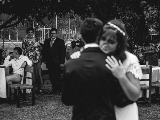 El casamiento de Maxi y Mica en San Luis, Salta 1