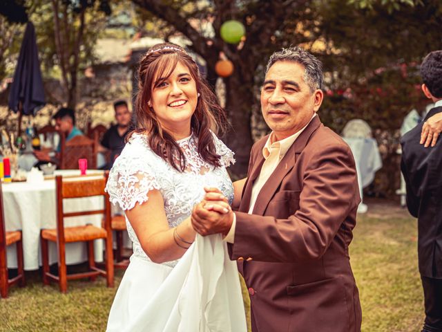 El casamiento de Maxi y Mica en San Luis, Salta 36