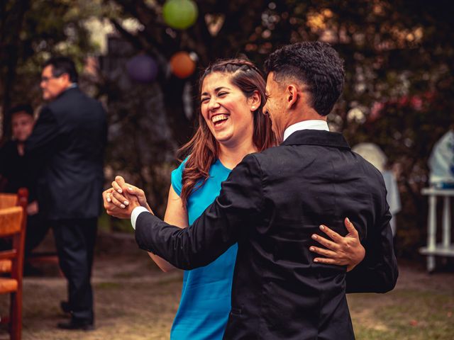 El casamiento de Maxi y Mica en San Luis, Salta 37