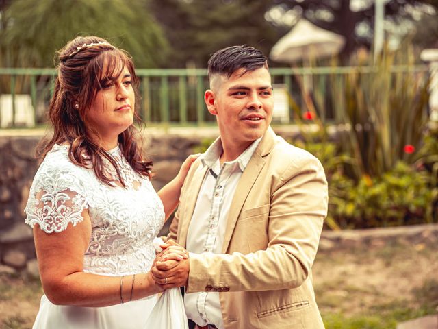 El casamiento de Maxi y Mica en San Luis, Salta 40