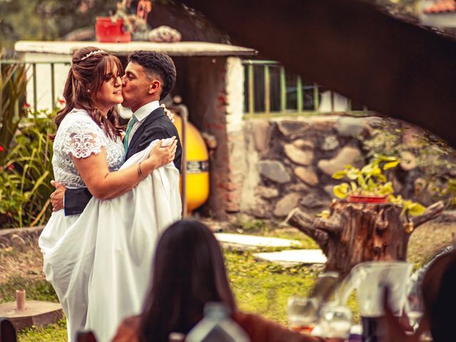 El casamiento de Maxi y Mica en San Luis, Salta 41