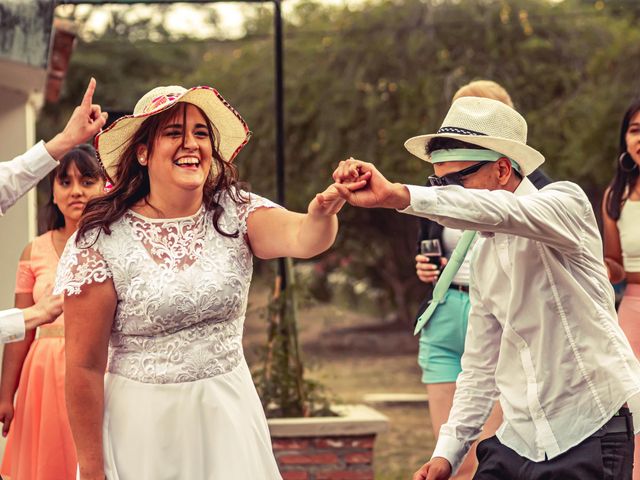 El casamiento de Maxi y Mica en San Luis, Salta 44
