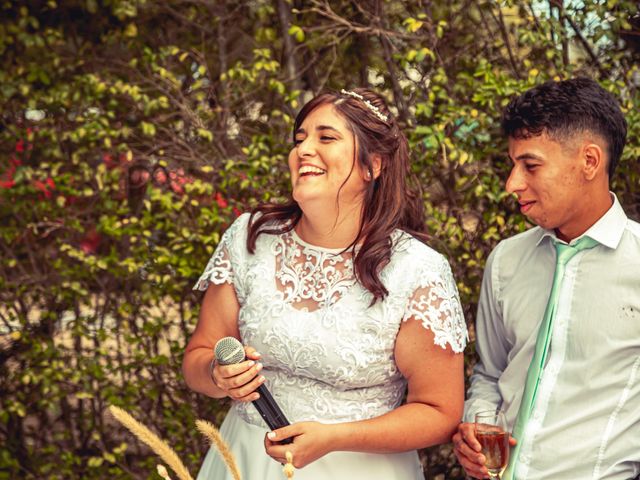 El casamiento de Maxi y Mica en San Luis, Salta 51