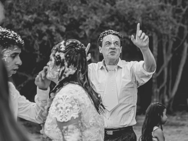El casamiento de Maxi y Mica en San Luis, Salta 64
