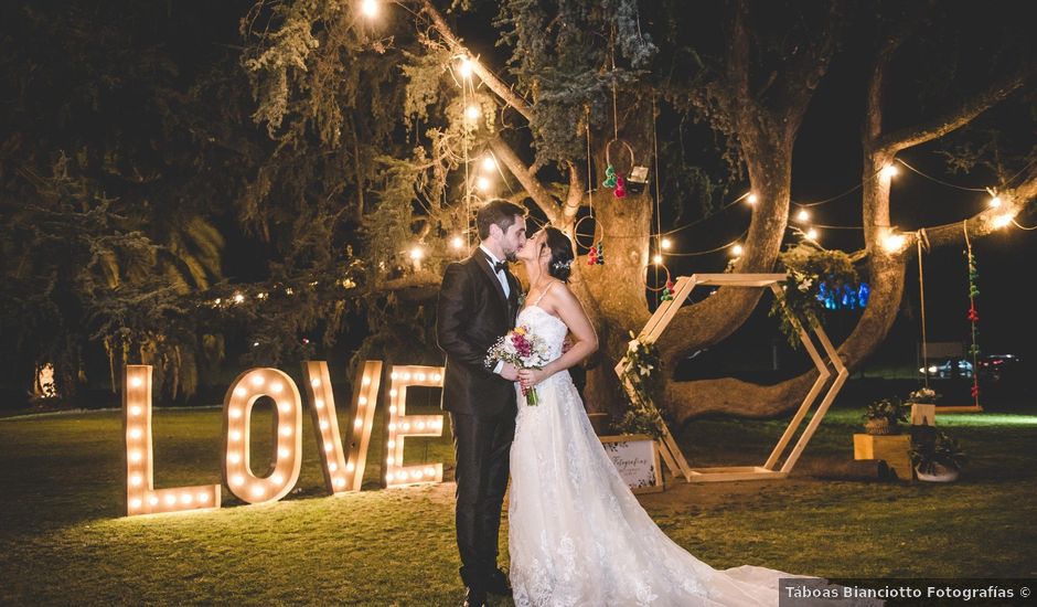 El casamiento de Nico y Bully en Villa Allende, Córdoba