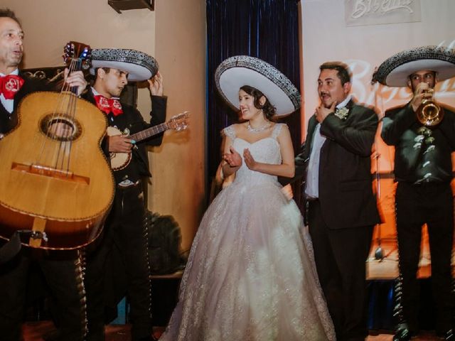 El casamiento de Rodrigo  y Lightmary  en Campana, Buenos Aires 9