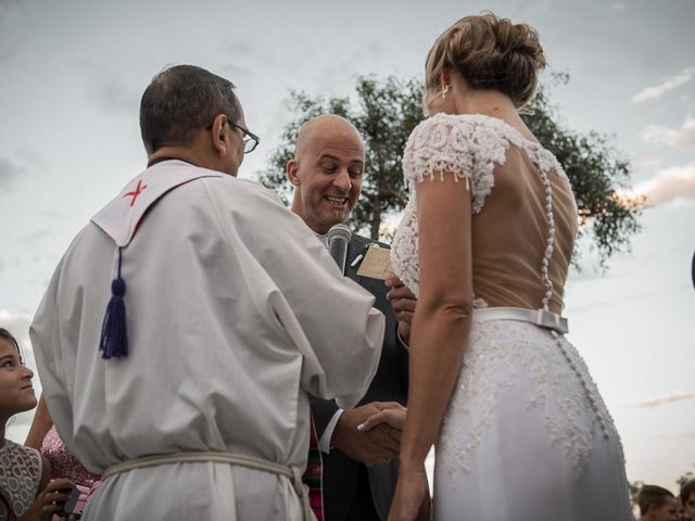El casamiento de Marcos y Caro en Cañuelas, Buenos Aires 33