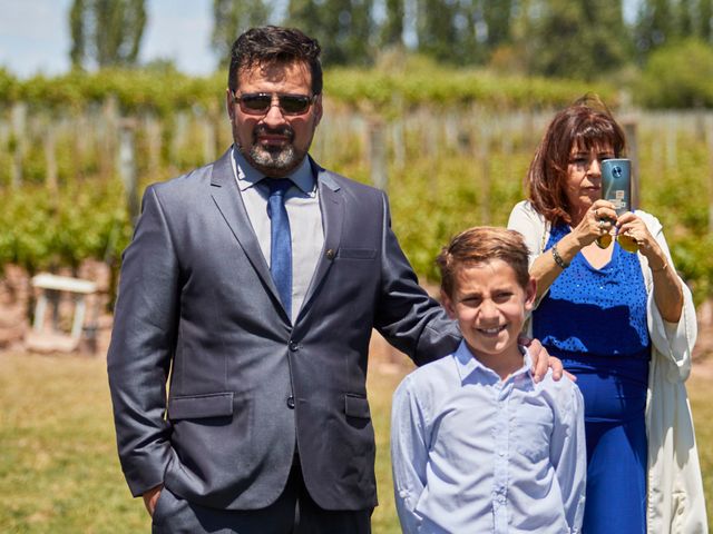 El casamiento de Carlos y Florencia en Maipu, Mendoza 31