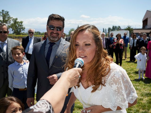 El casamiento de Carlos y Florencia en Maipu, Mendoza 40