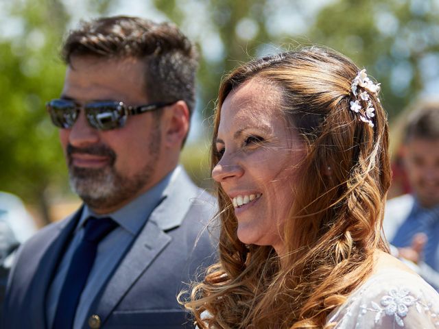 El casamiento de Carlos y Florencia en Maipu, Mendoza 44