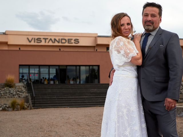 El casamiento de Carlos y Florencia en Maipu, Mendoza 54