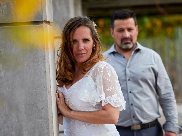El casamiento de Carlos y Florencia en Maipu, Mendoza 56