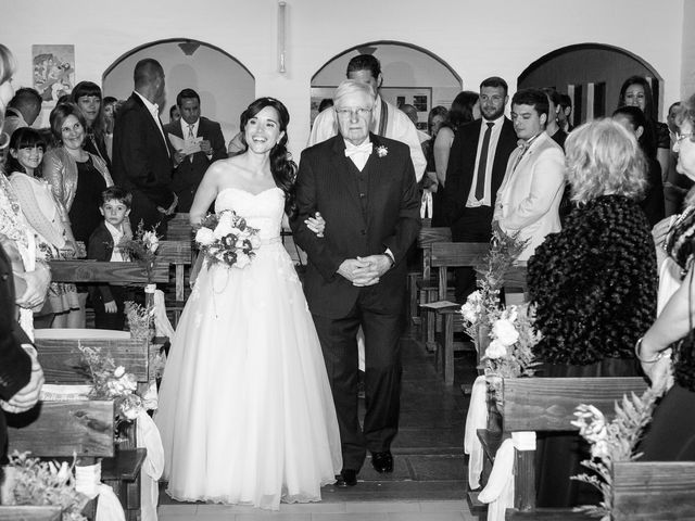 El casamiento de Guille y Eli en Puerto Madryn, Chubut 25