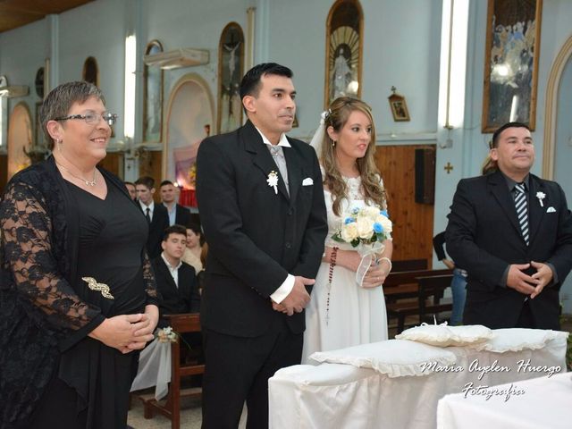 El casamiento de Hernán y Ayelen en Santa Fe, Santa Fe 13