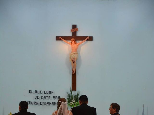 El casamiento de Hernán y Ayelen en Santa Fe, Santa Fe 17